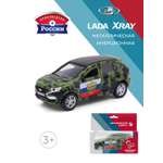Боевая машина . LADA Lada/Лада 1:34 в ассортименте