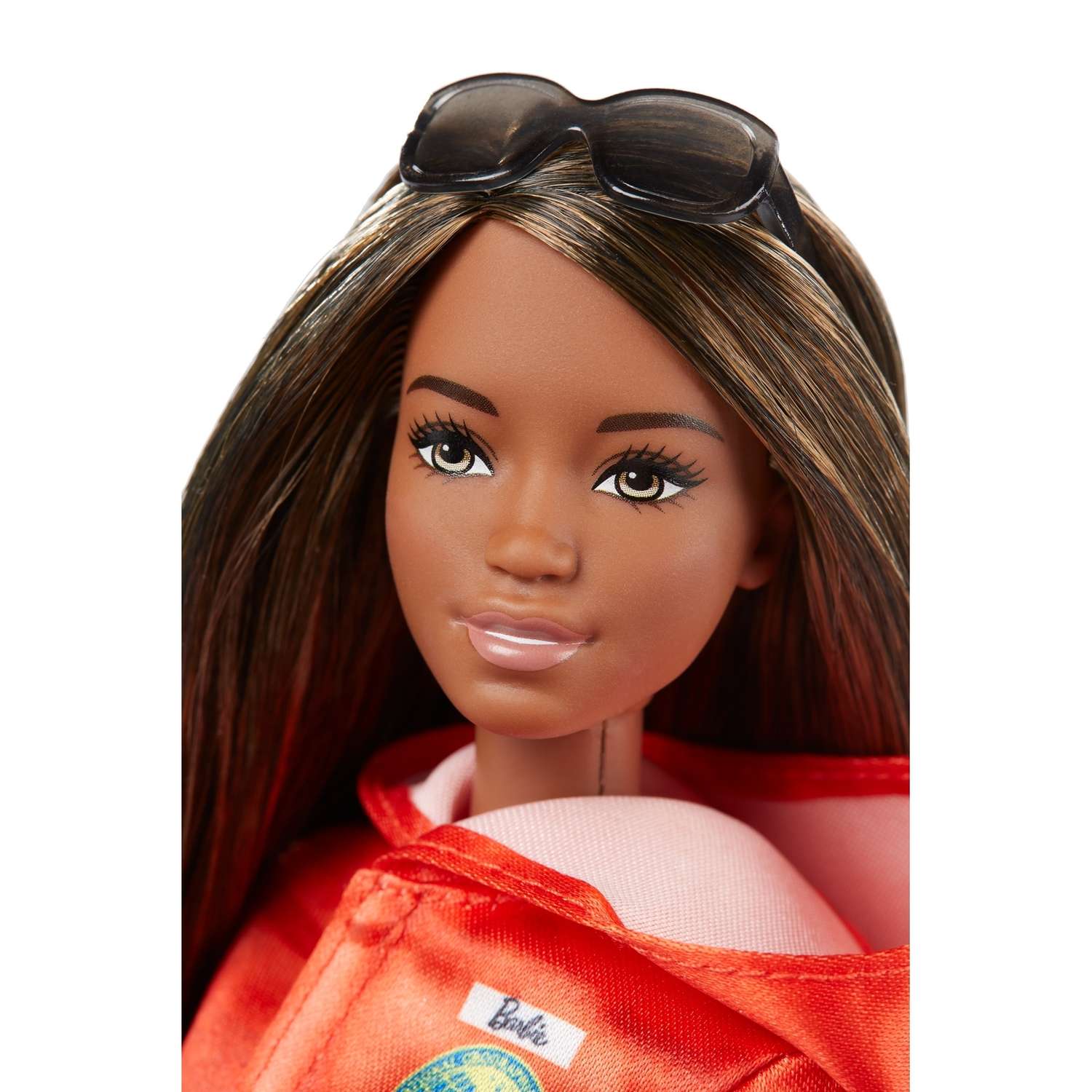 Кукла модельная Barbie GDM44 - фото 5