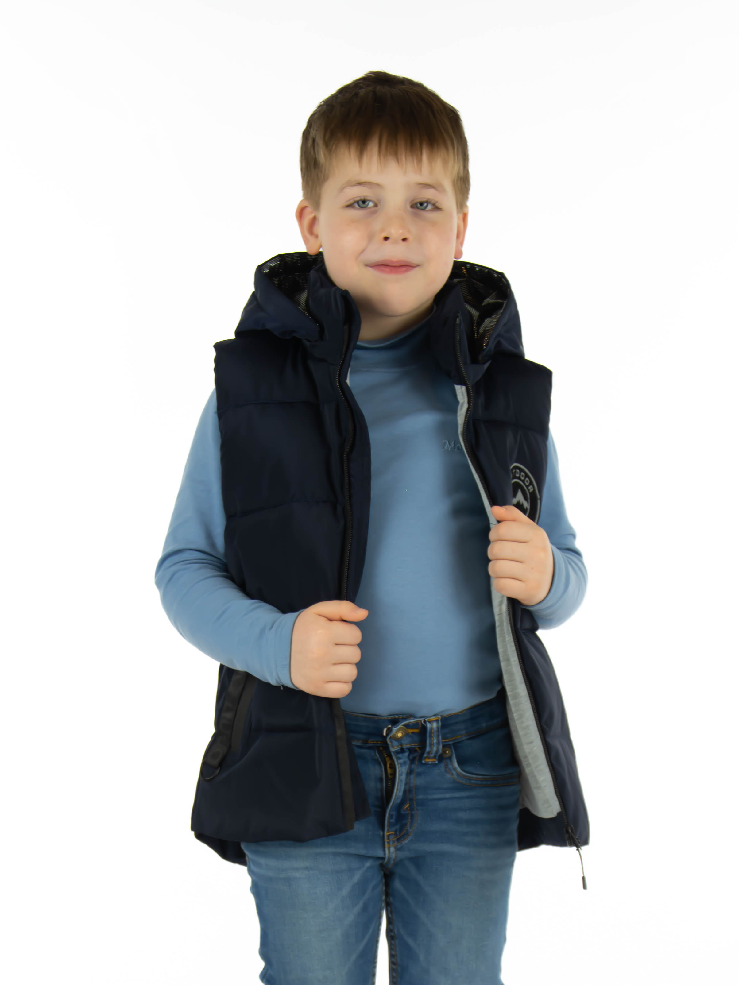 Жилет CASTLELADY 240300126 - фото 9