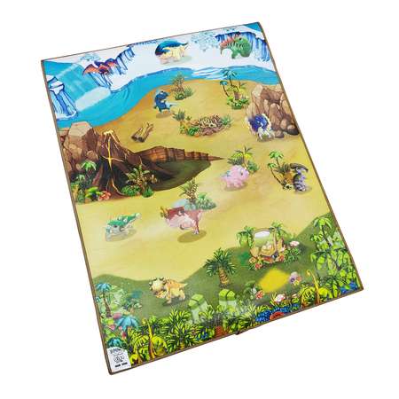 Коврик игровой КНОПА Динопарк 657043