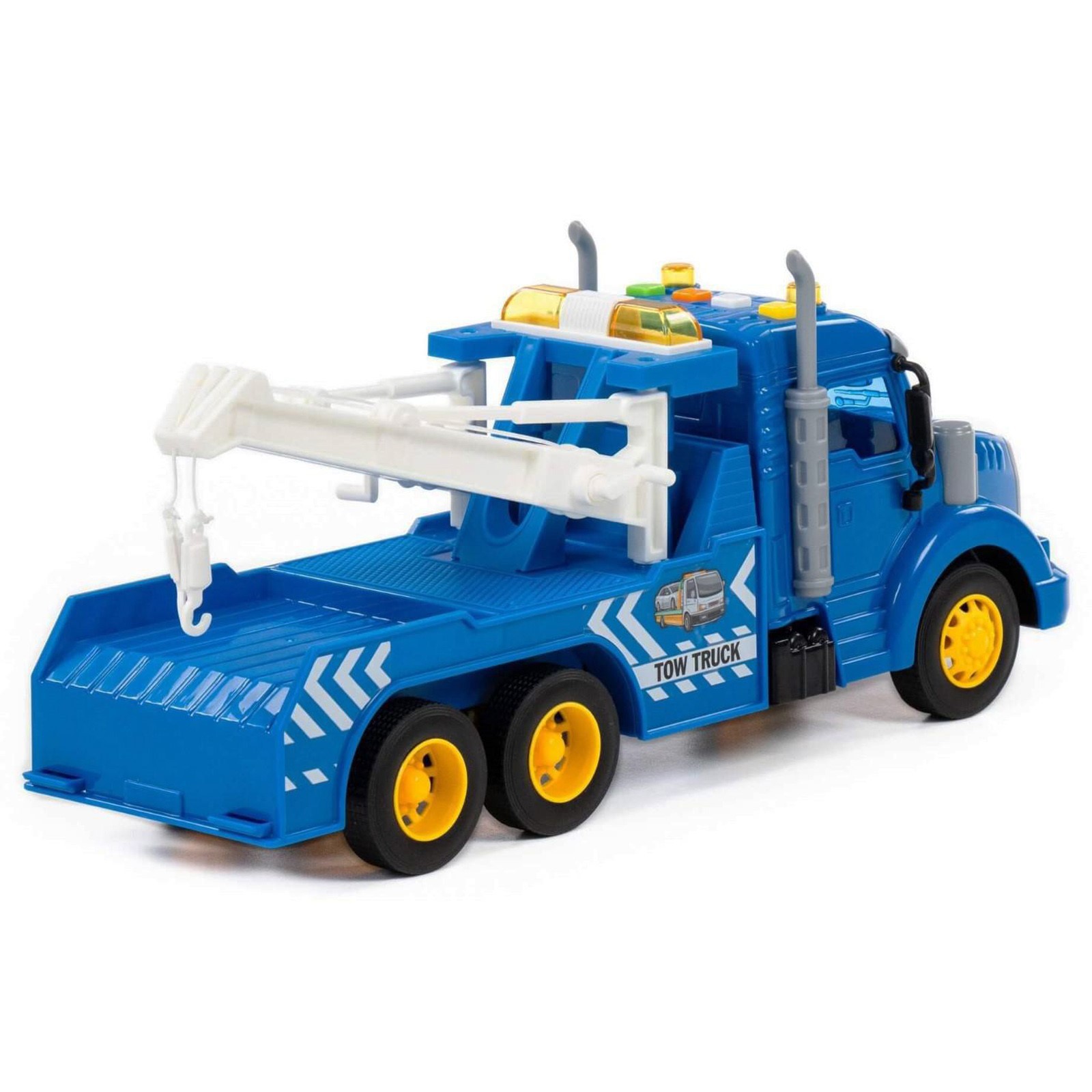 Автомобиль Полесье 6257154 - фото 3