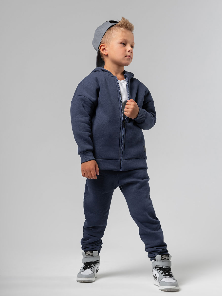 Костюм Bodo 11-420U_индиго - фото 1