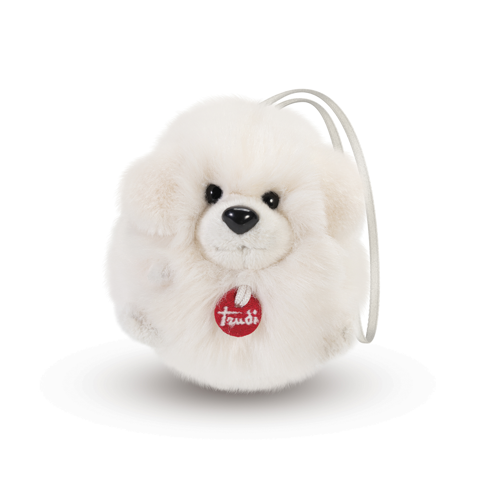 Мягкая игрушка Trudi Собака-пушистик - фото 1