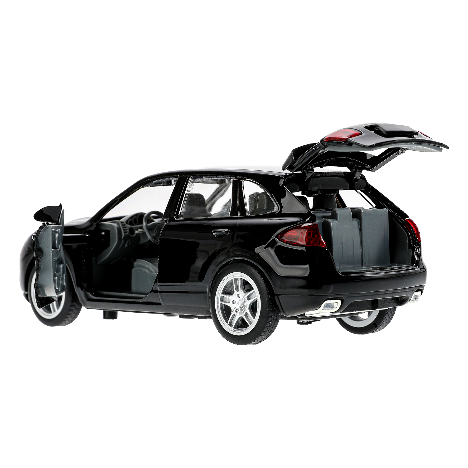 Автомобиль Технопарк Porsche Сayenne 380132 - фото 8