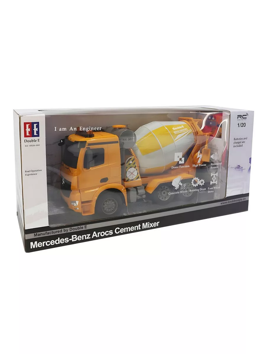 Автомобиль РУ Double Eigle - фото 6