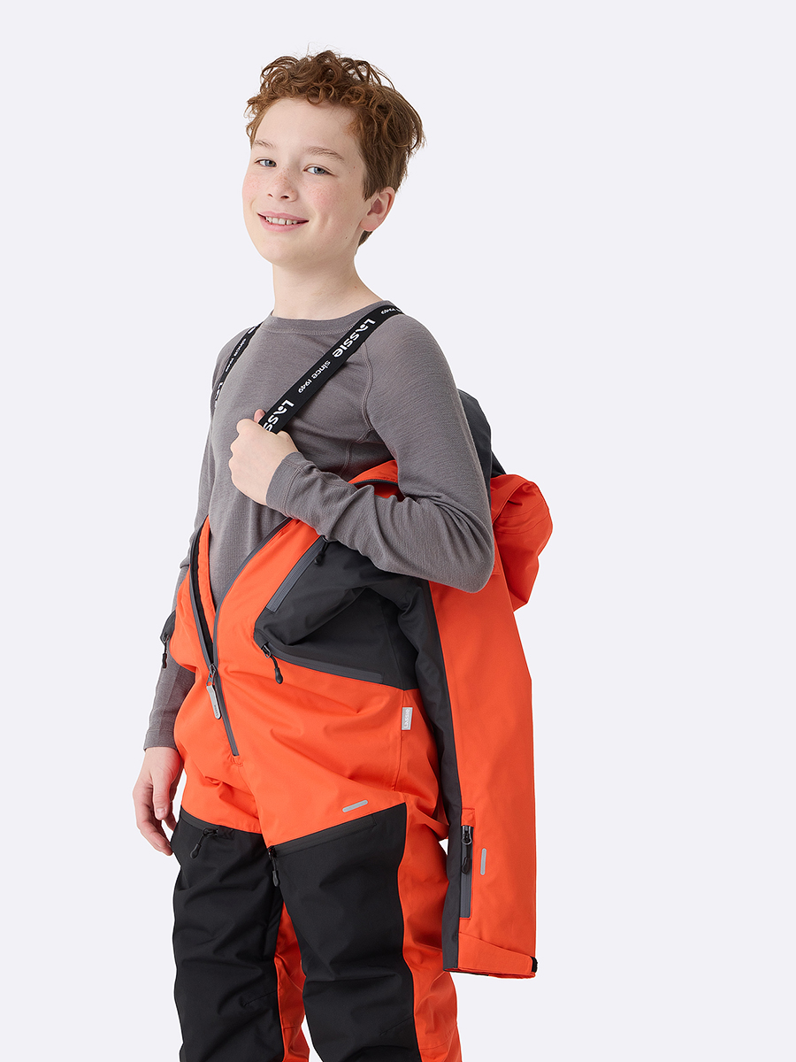 Комбинезон Lassie 73103403-2820 - фото 4