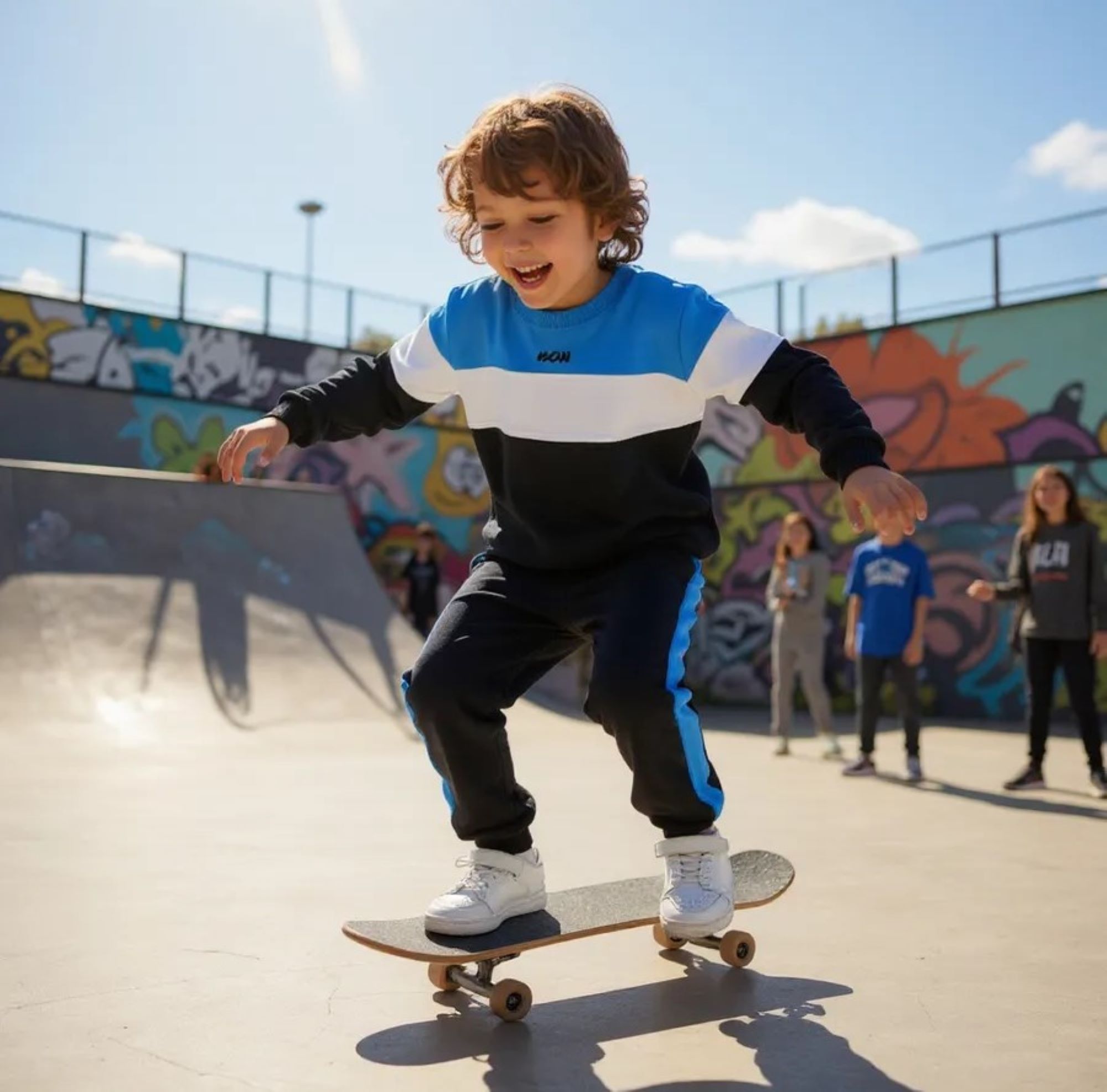 Спортивный костюм Deiko Baby D1248 - фото 3