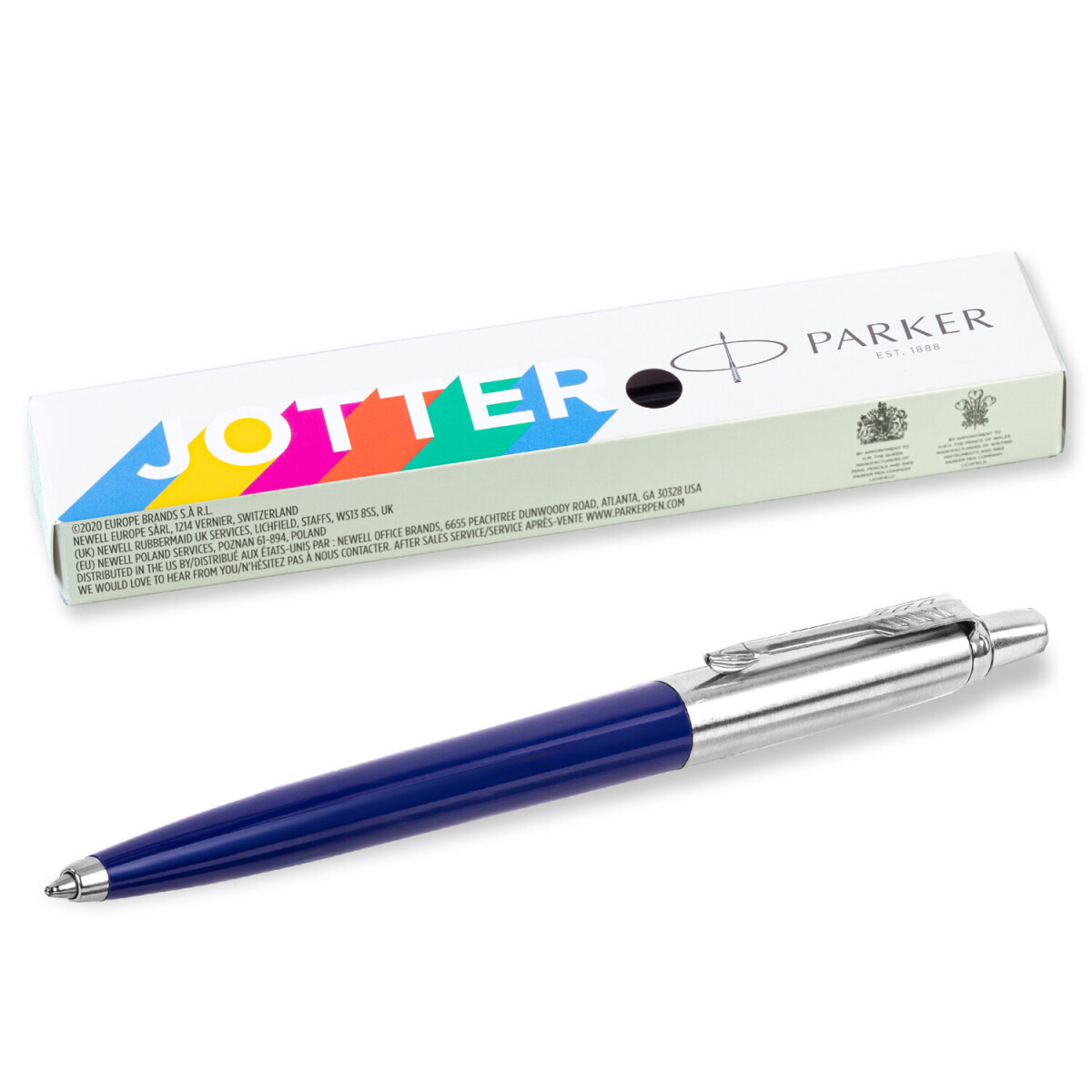 Ручка шариковая PARKER 2 шт. - фото 11