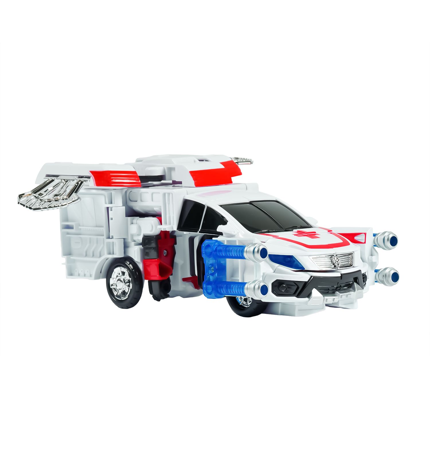 Фигурка Hello Carbot Dandy Ambulance X - фото 17