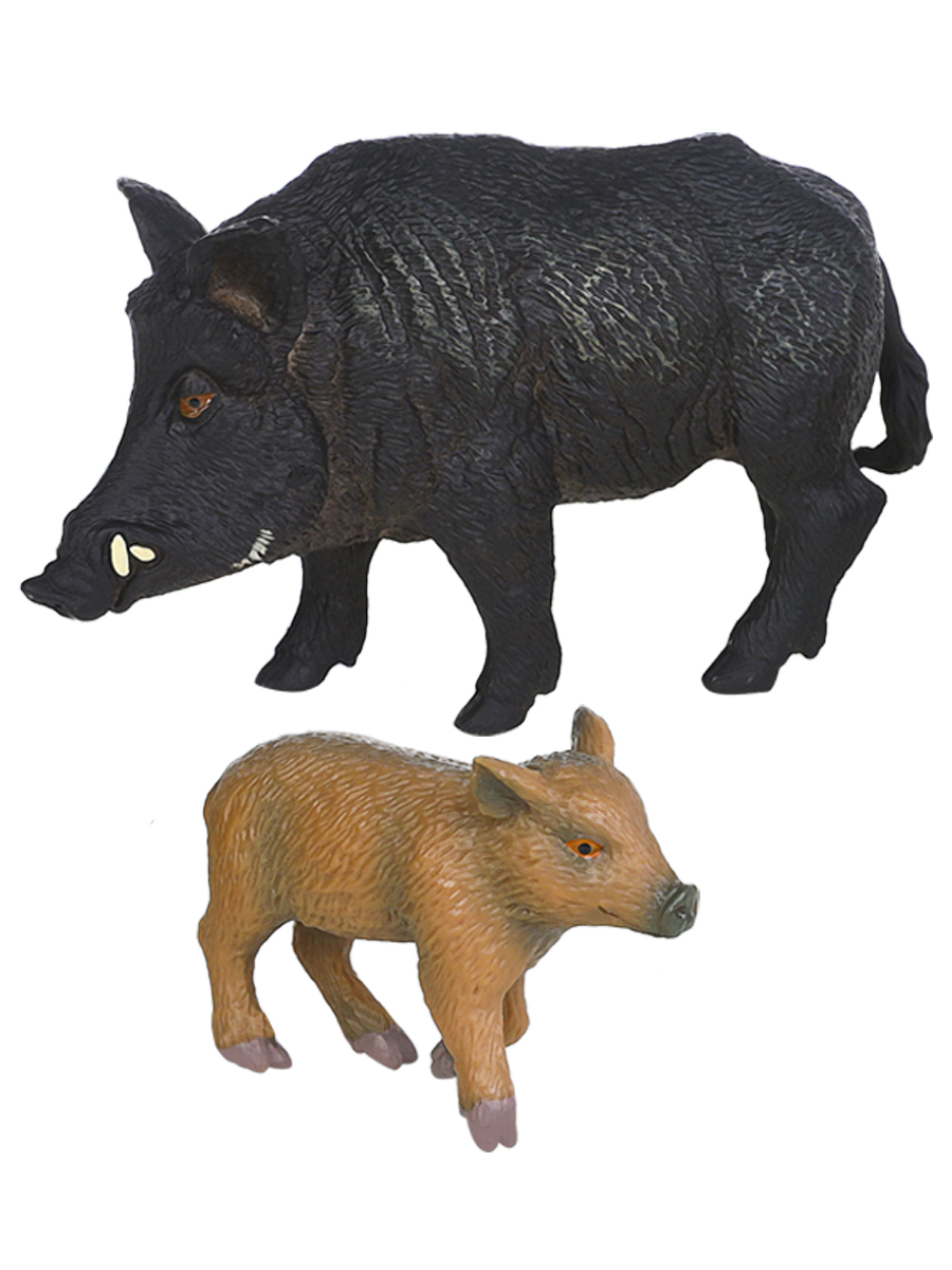 Игровой набор Masai Mara Семья кабанов - фото 6