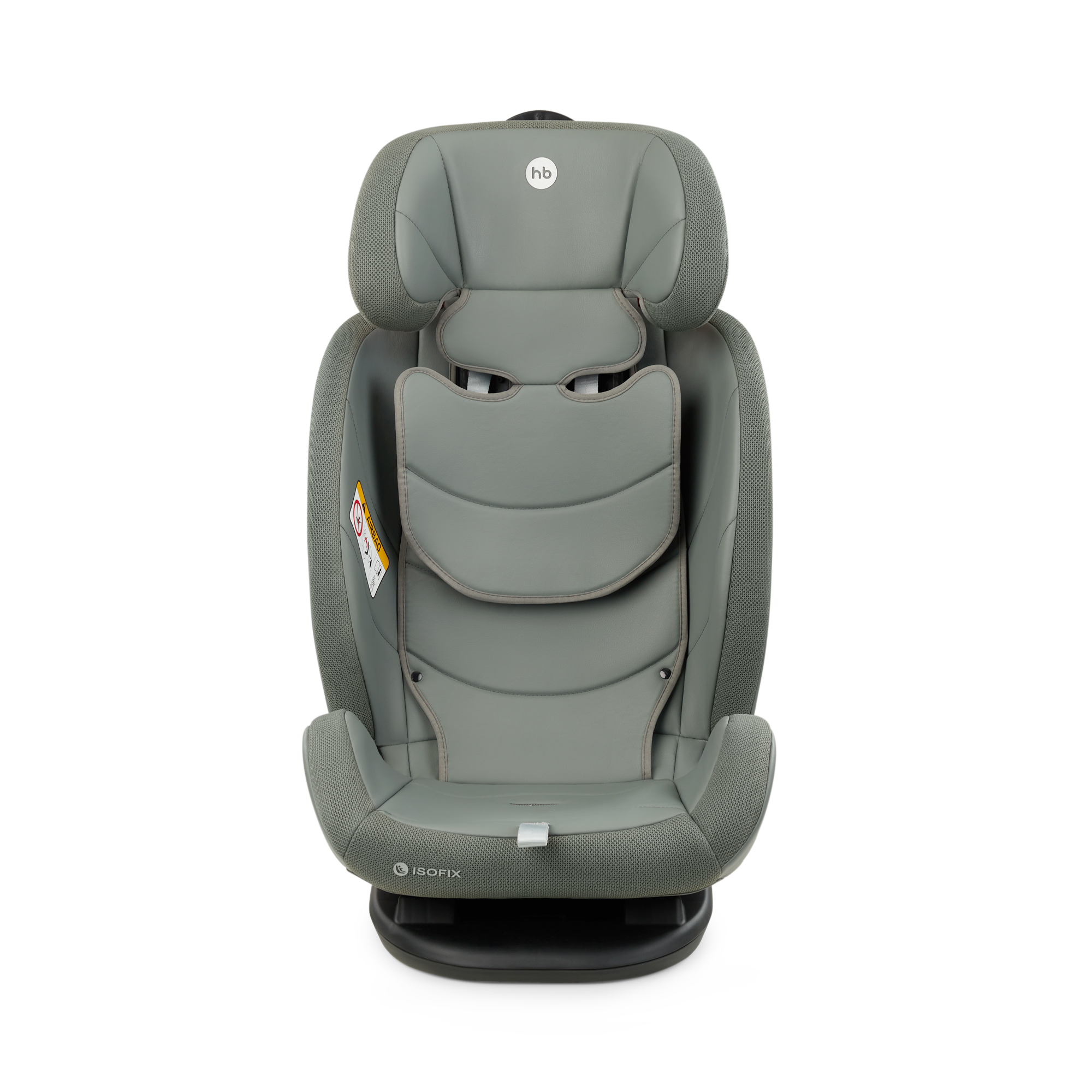 Автокресло Happy Baby Orex Isofix 0+/1/2/3 (0-36 кг) - фото 18