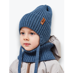 Шапка и снуд NYCkids