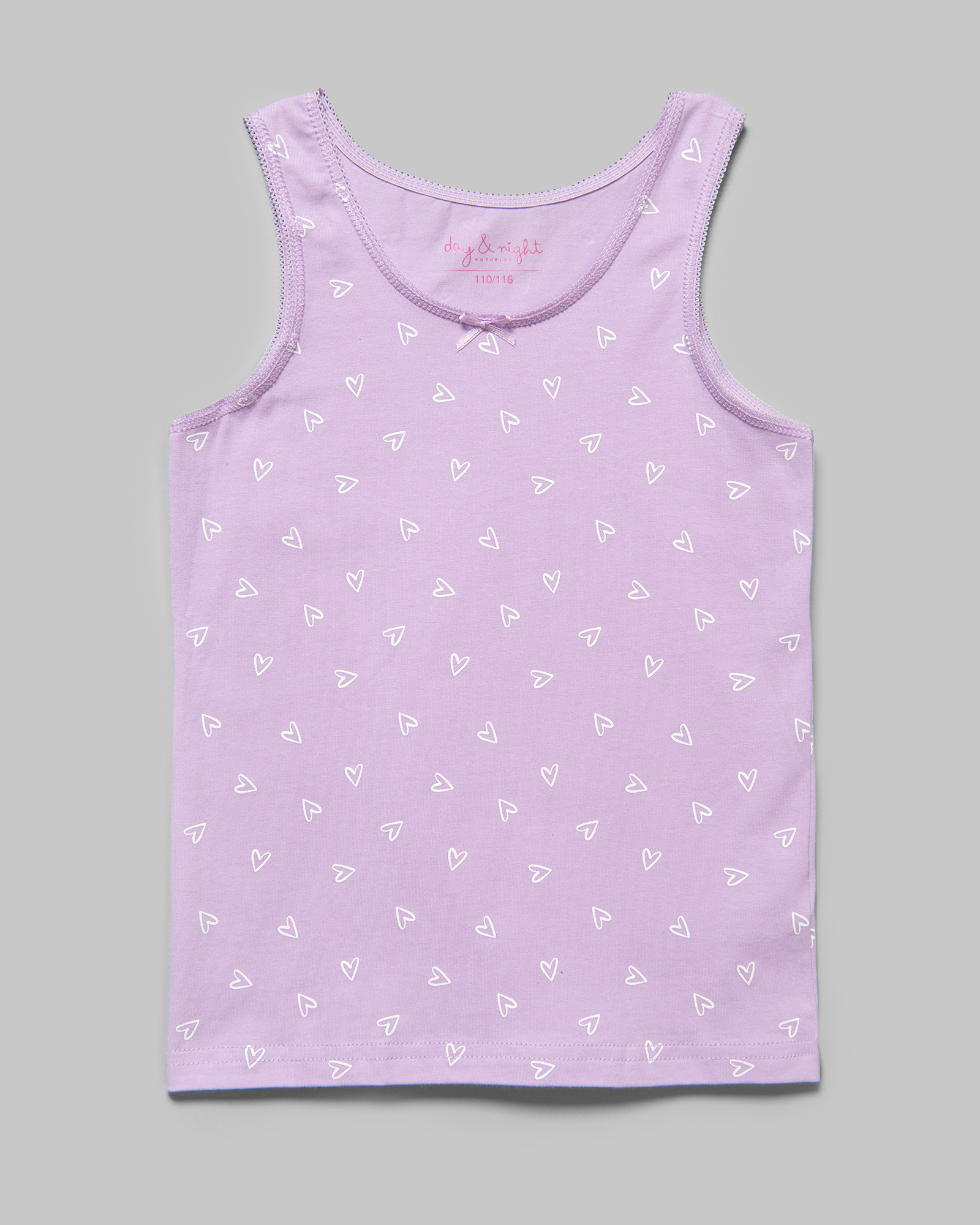 Майки Day and Night 2 шт W24DN3-UG18kg-LG00 - фото 5