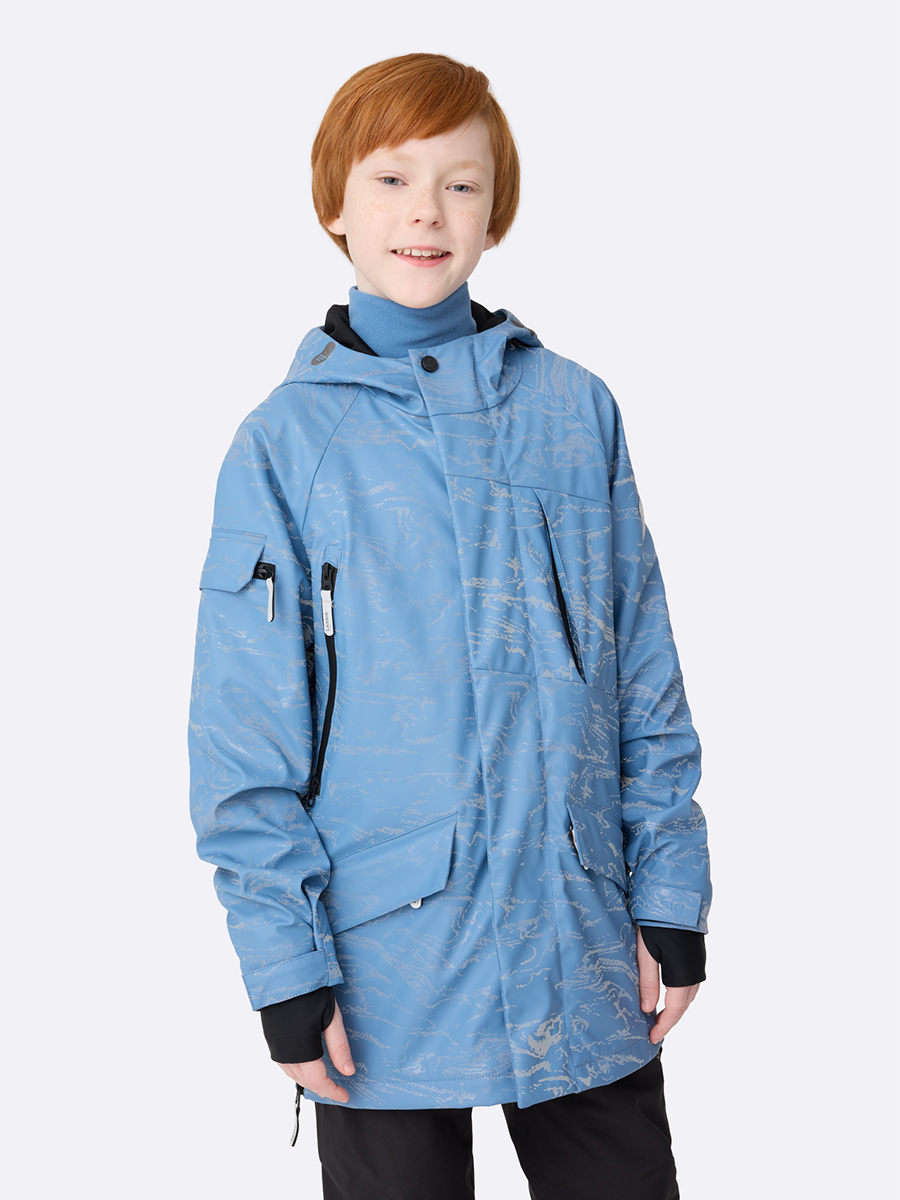 Куртка Lassie 73103218-6200 - фото 1