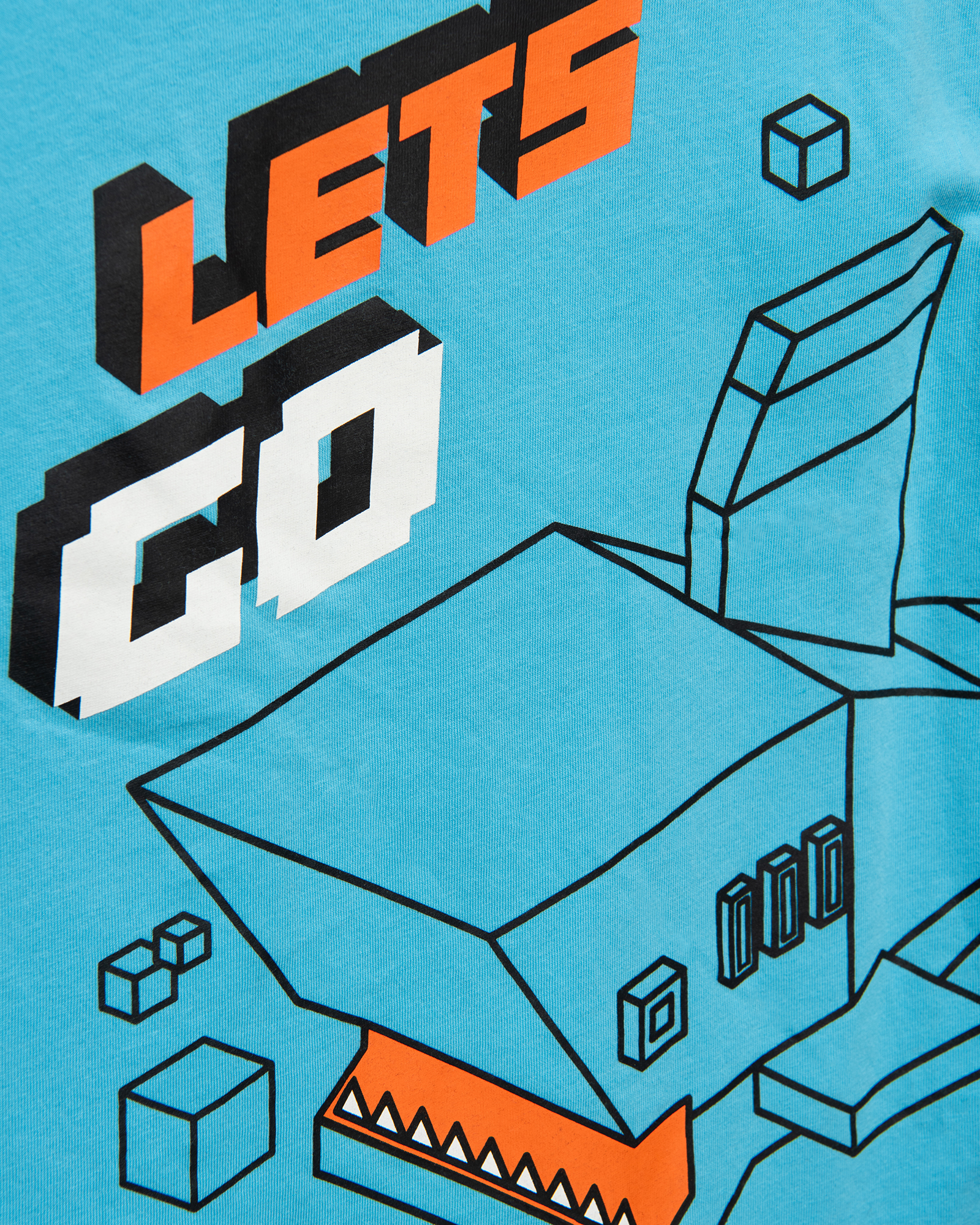 Футболка Futurino W24FU1-B-47JY kb-55 - фото 4