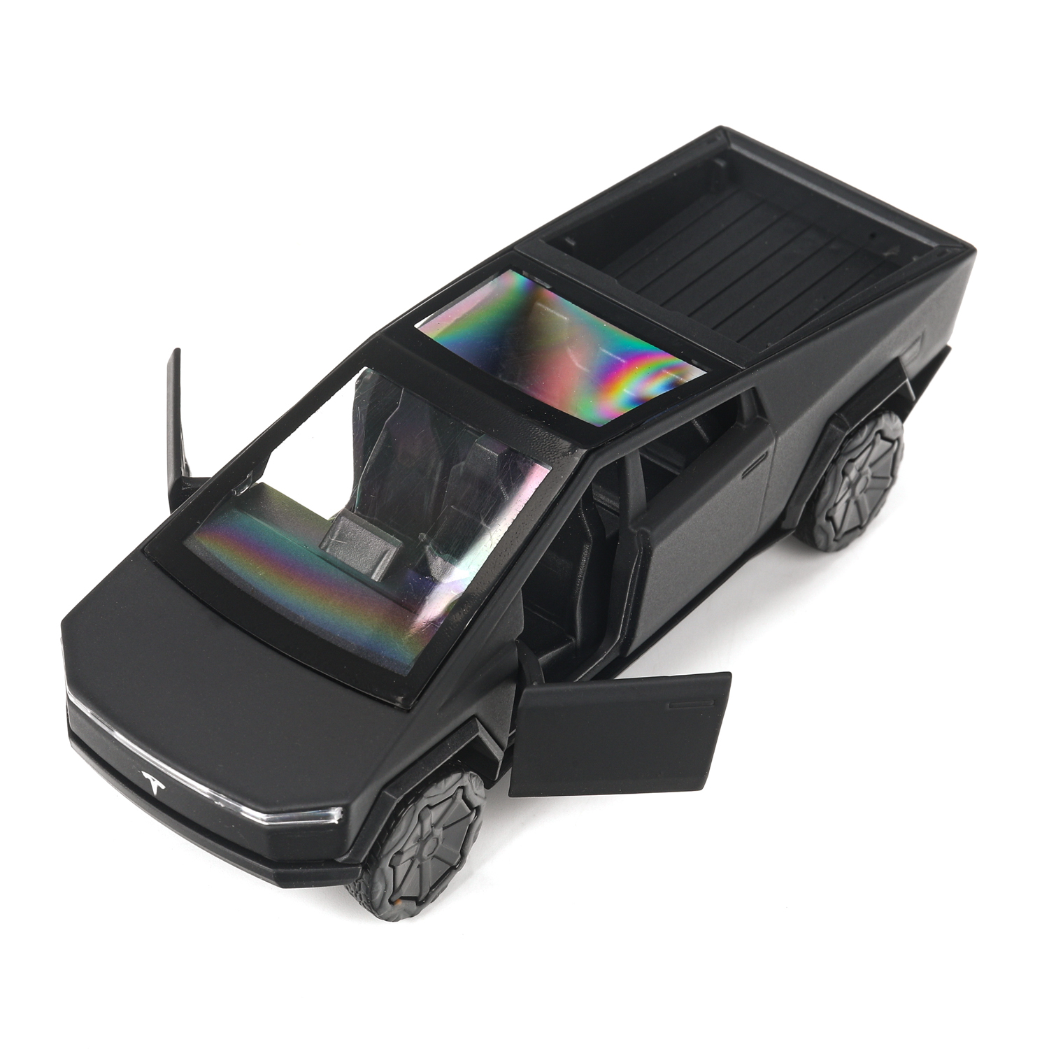 Автомобиль Huada Toys Tesla Cybertruck 401725 - фото 4