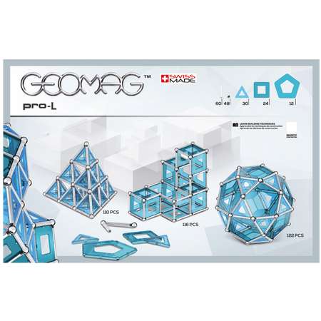 Конструктор Geomag магнитный