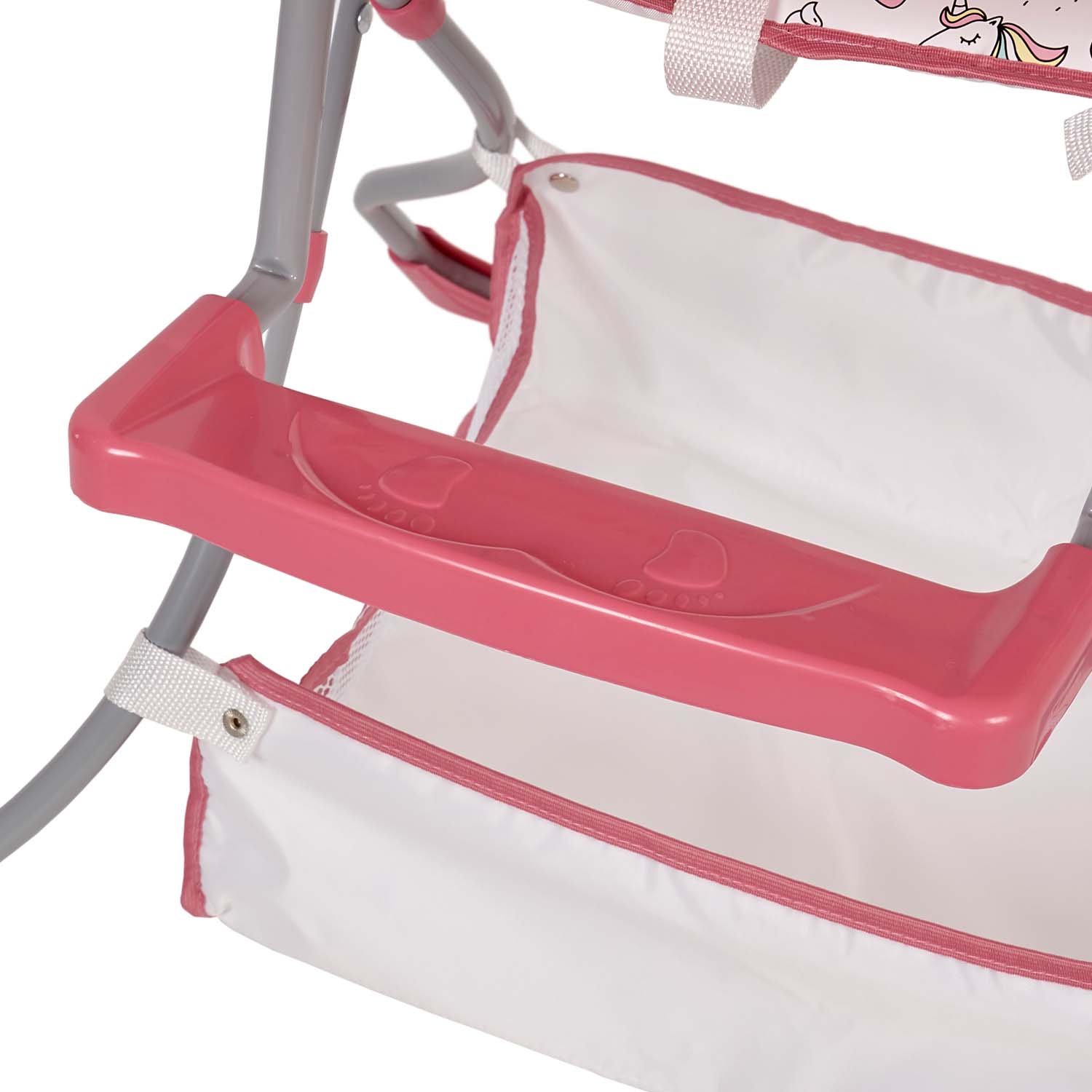 Стульчик для кормления Polini kids классический - фото 27