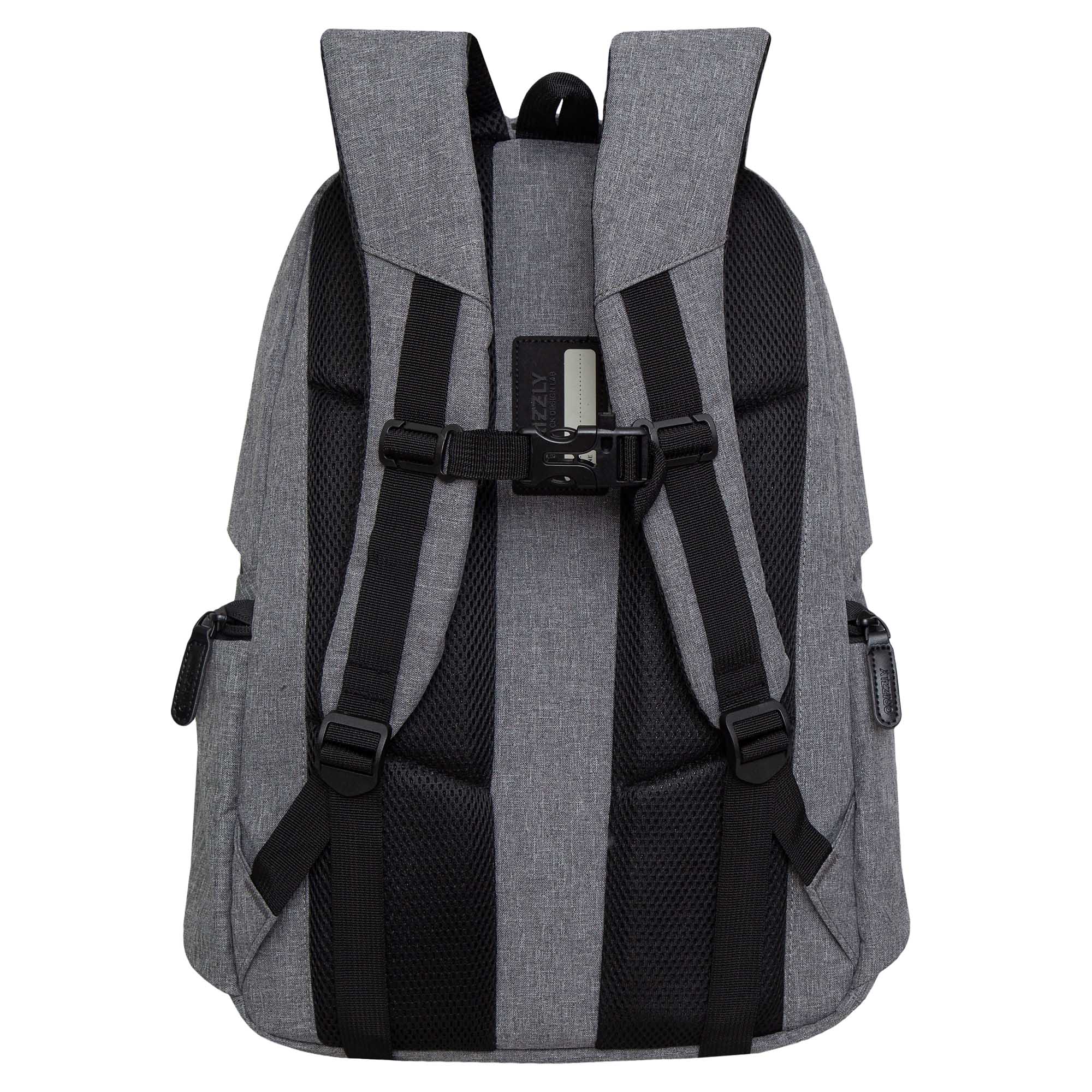 Рюкзак Grizzly мужской - фото 3