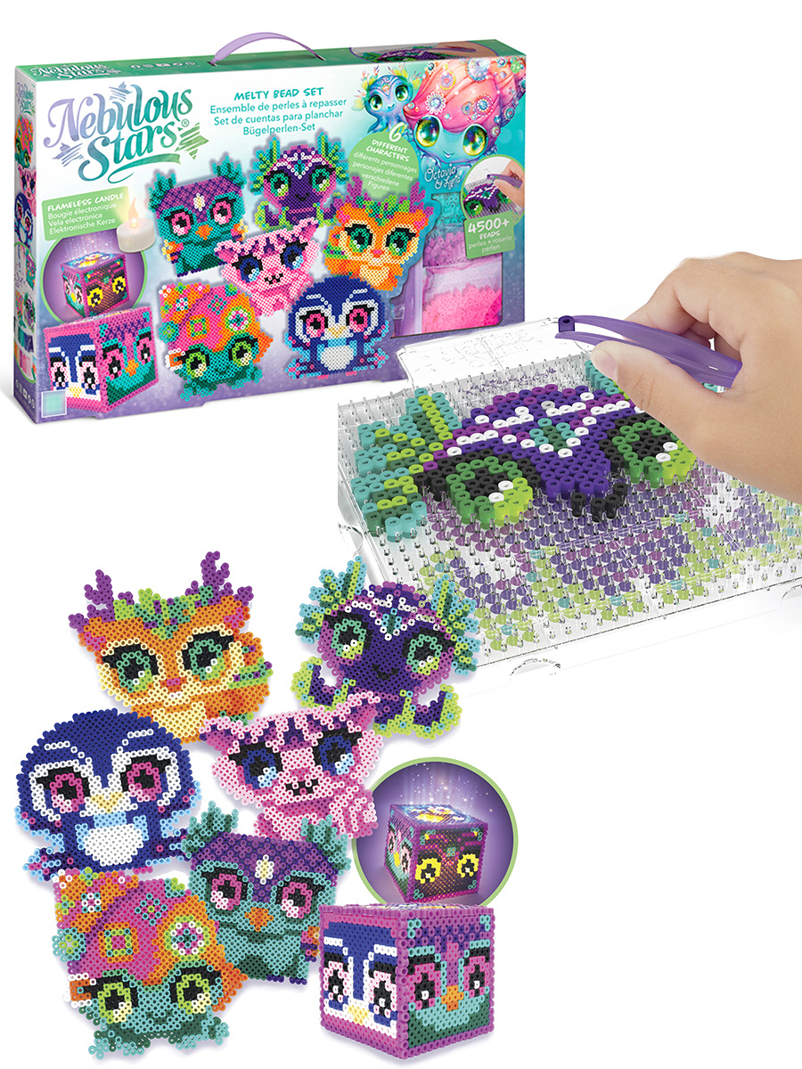 Термомозаика Nebulous Stars - фото 1