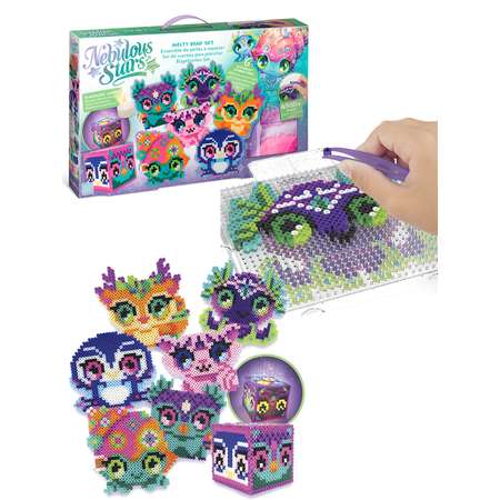 Термомозаика Nebulous Stars