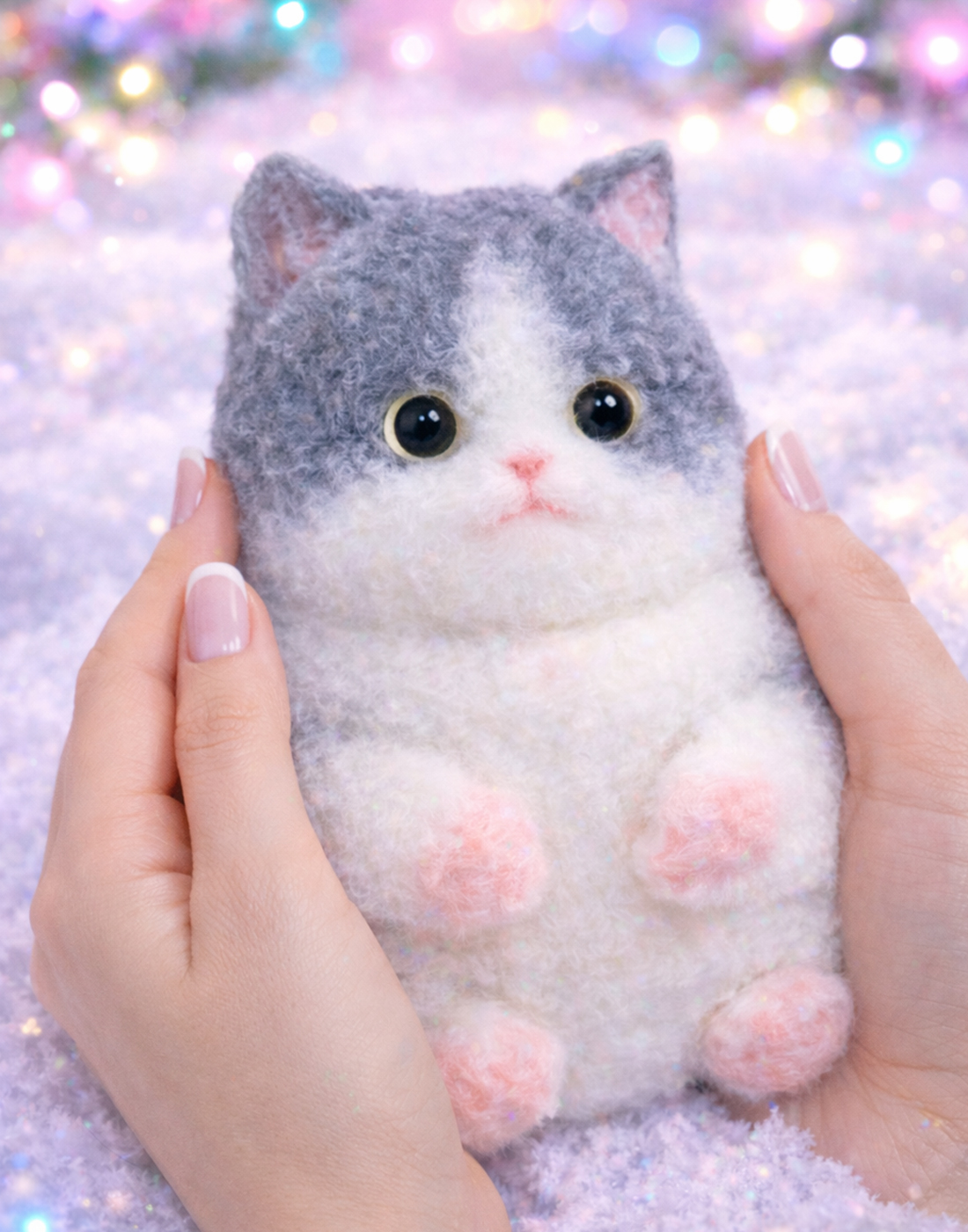 Игрушка-антистресс Крутой Замес сквиш - фото 8