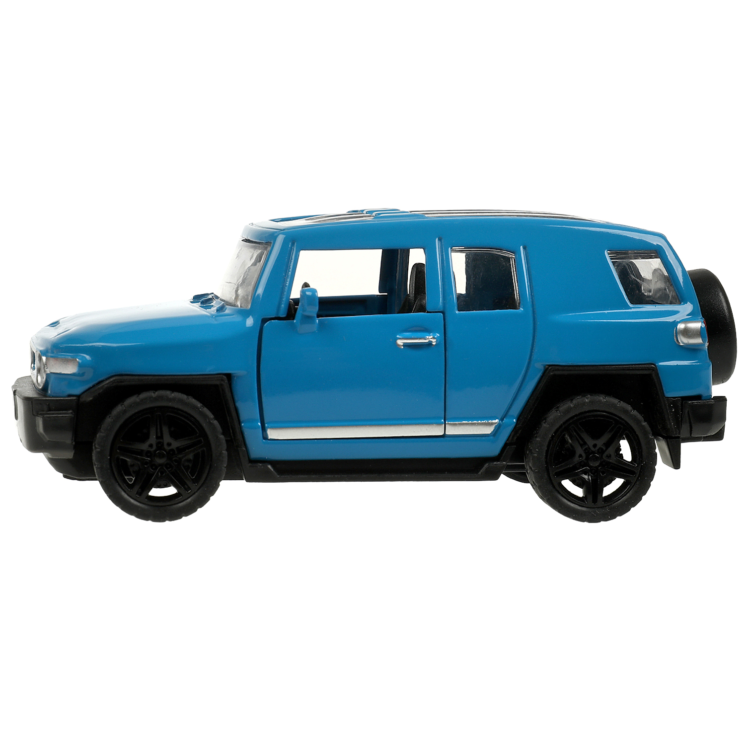 Автомобиль Технопарк Внедорожник 369745 - фото 5