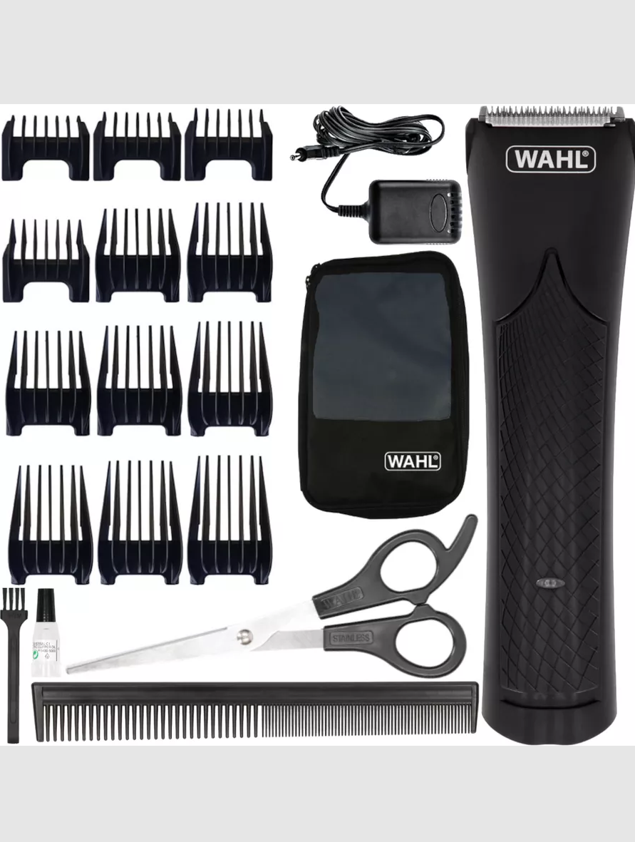 Машинка для стрижки волос Wahl 1661-0465 TrendCut Li+ - фото 3