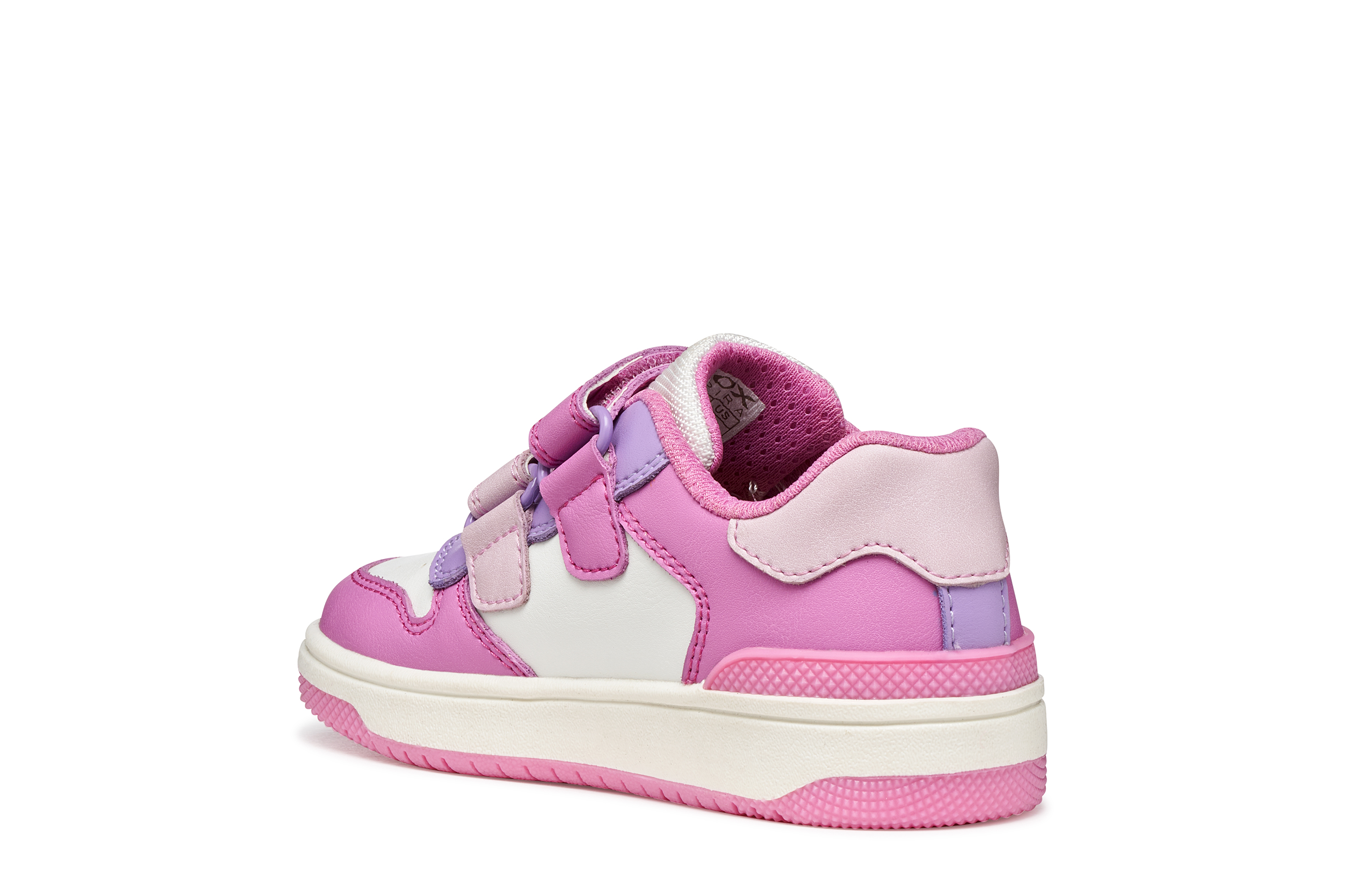 Кроссовки GEOX J45HXB000BCC8F8R - фото 4