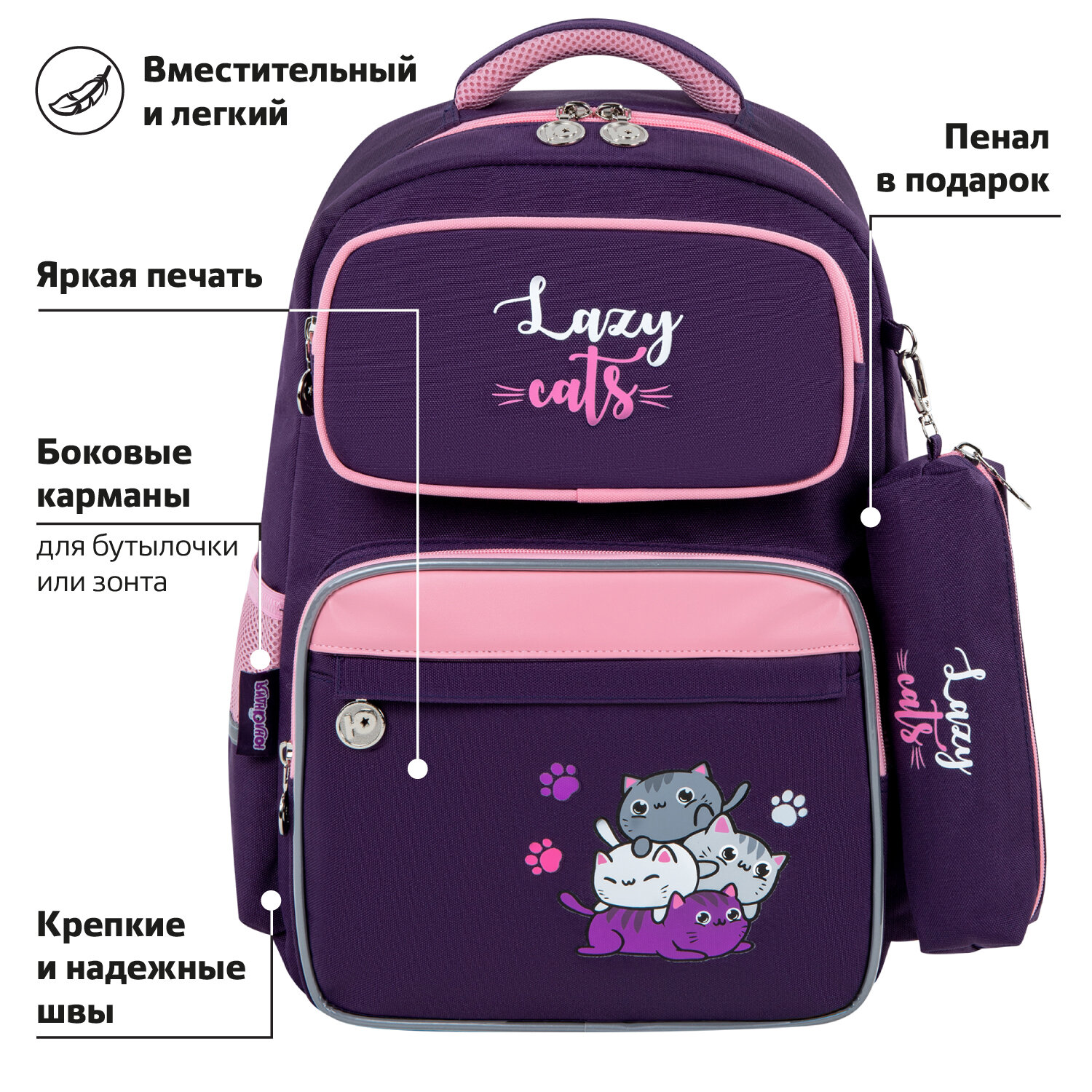 Рюкзак Юнландия - фото 6
