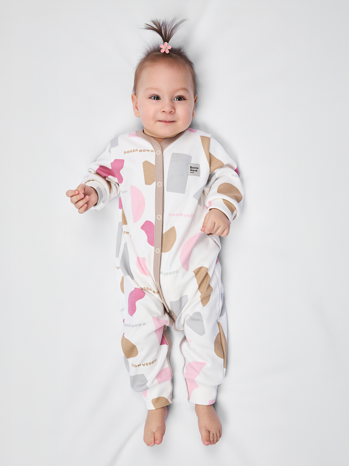 Комбинезон 2 шт Bossa Nova 516БН-371-А - фото 4