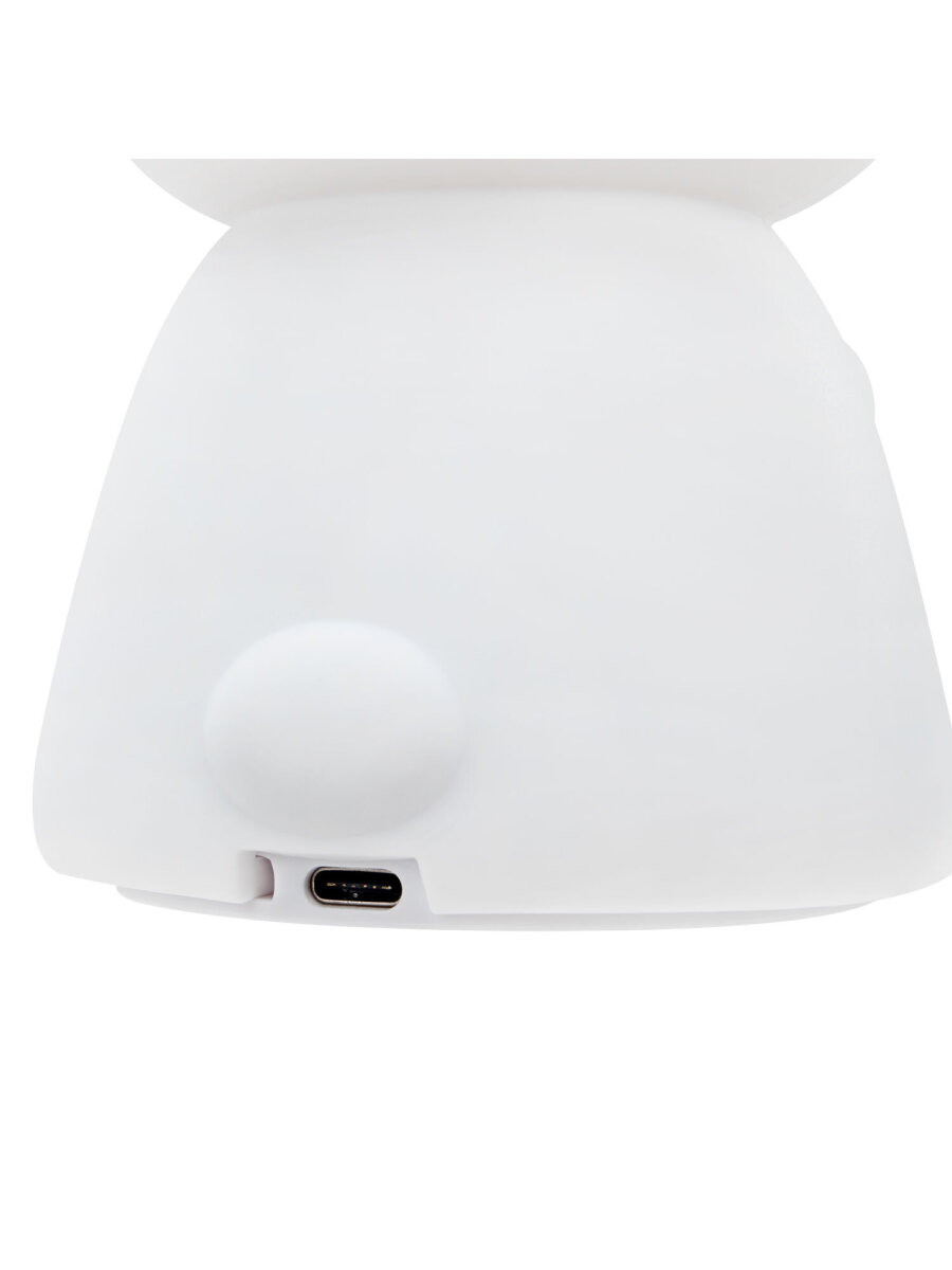 Игрушка ночник DASWERK Ушастый заяц - фото 14