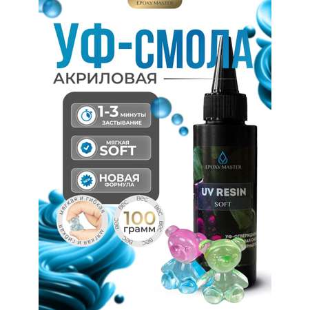 Набор для творчества EPOXYMASTER эпоксидная смола