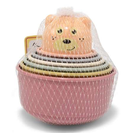 Игрушка Magni пирамидка