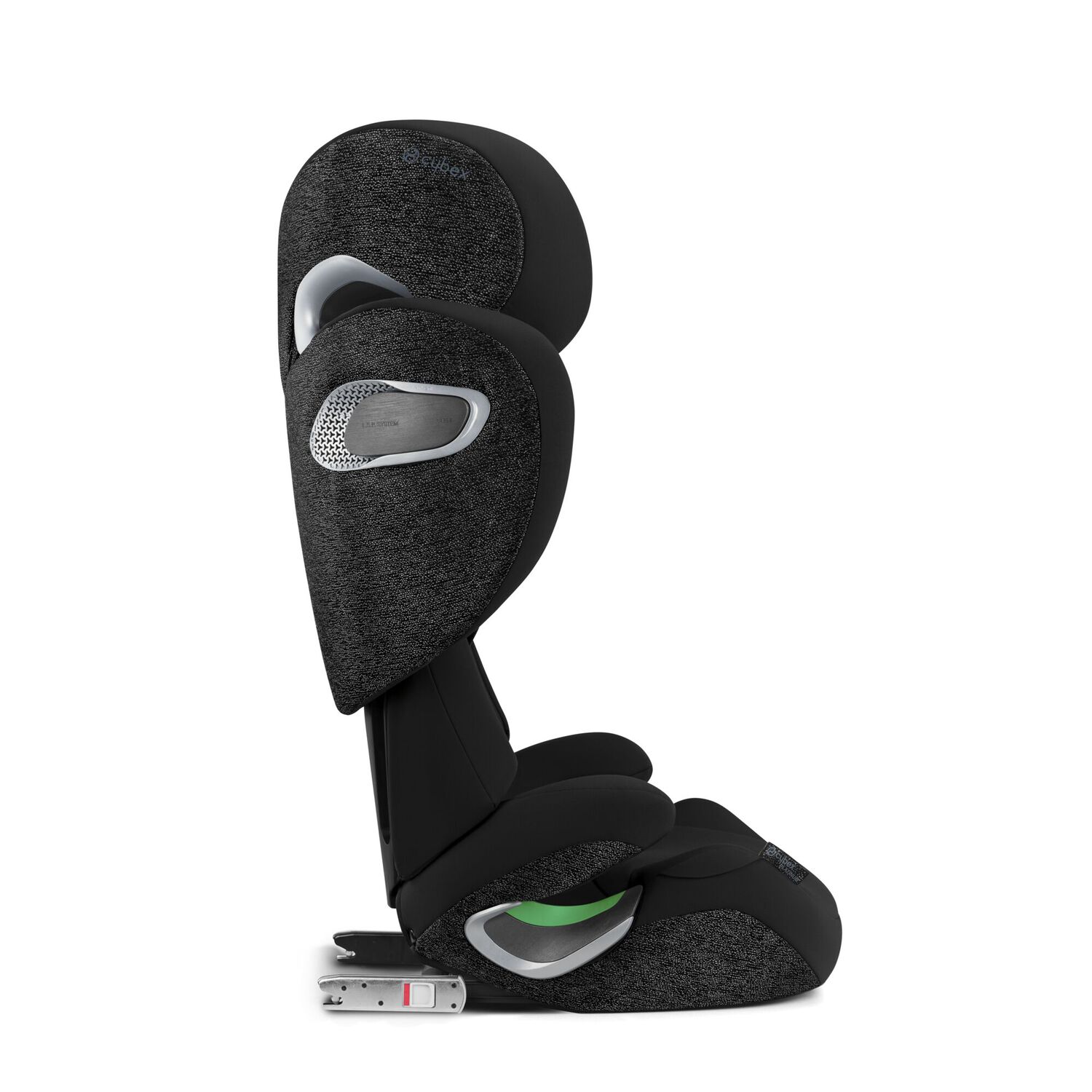 Автокресло Cybex Solution T i-Fix Isofix 2/3 (15-36 кг) черный - фото 4
