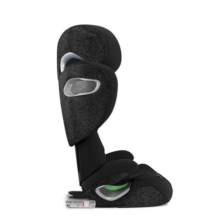 Автокресло Cybex Solution T i-Fix Isofix 2/3 (15-36 кг) черный