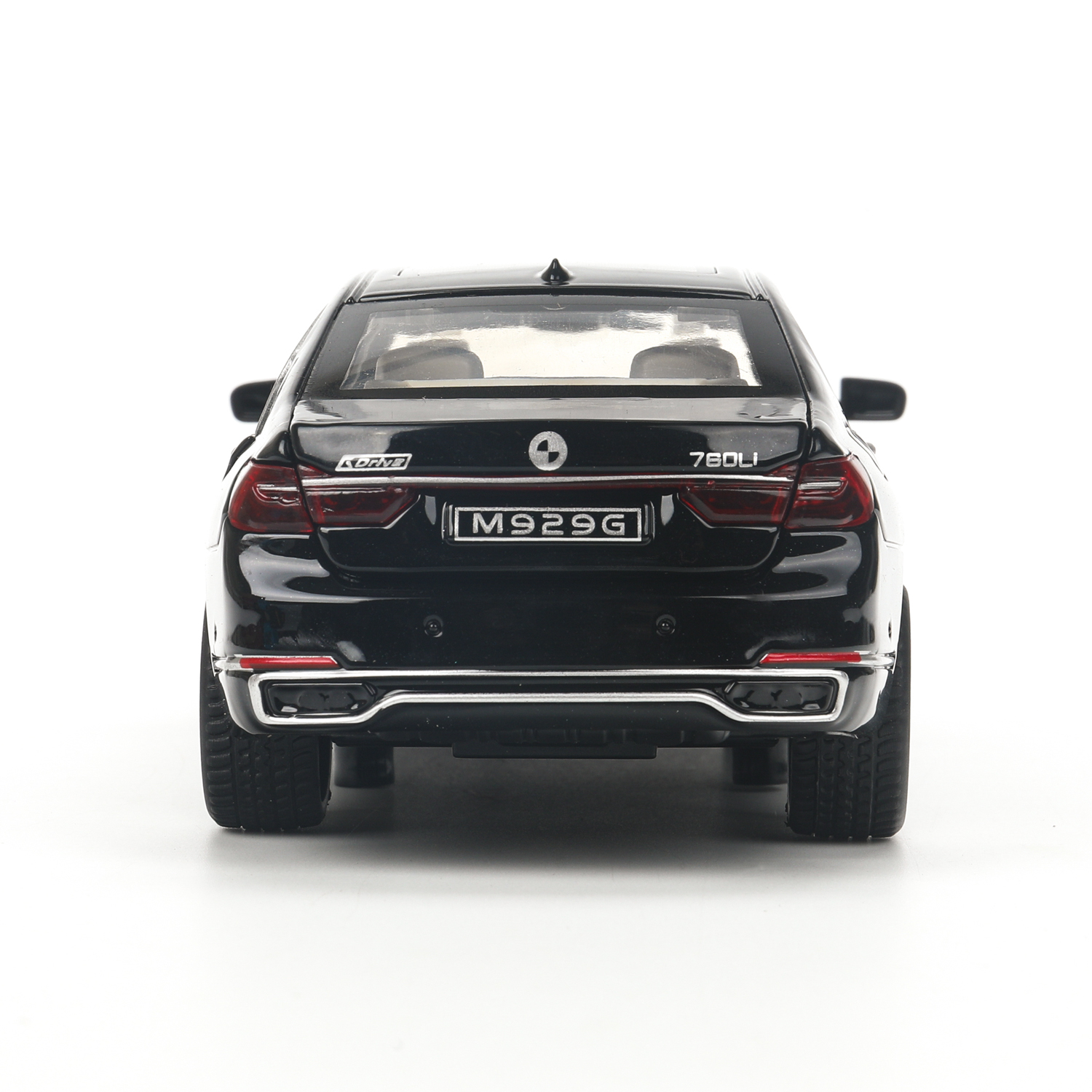 Автомобиль Huada Toys BMW 760 1:24 401699 - фото 7