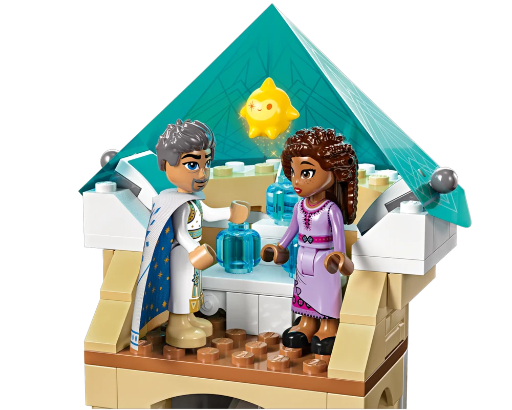 Конструктор LEGO Disney 43224 596 дет. - фото 2