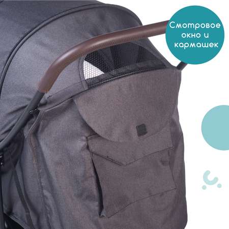 Коляска прогулочная Acarento Primavera