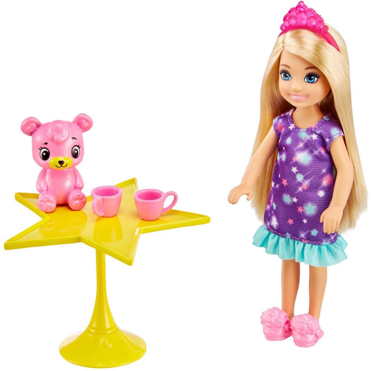 Кукла модельная Barbie GTF48 - фото 6