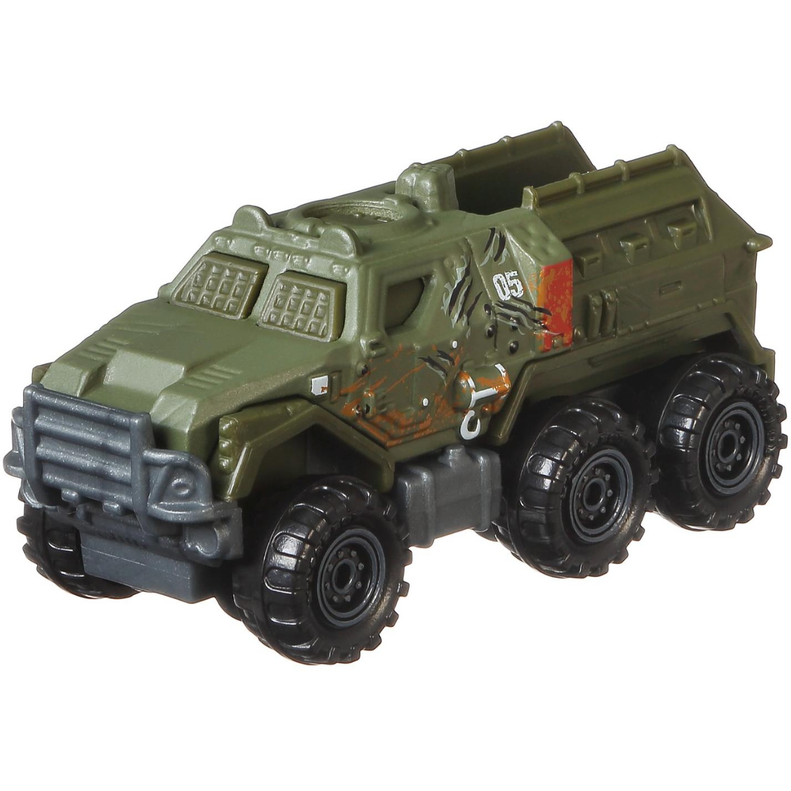 Игровой набор Matchbox Мир Юрского 5шт C1817 - фото 12