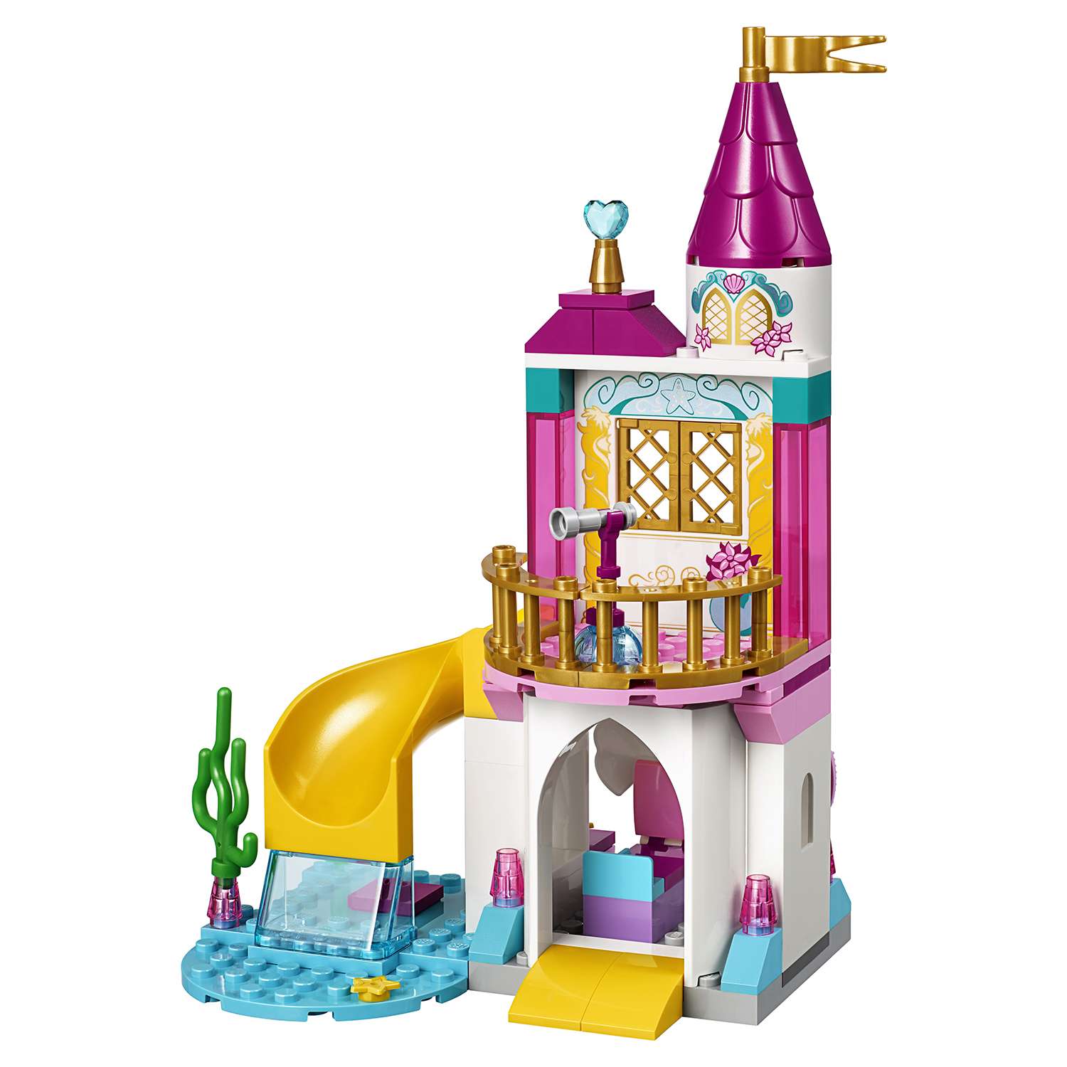 Конструктор LEGO Disney Princess блочный - фото 13