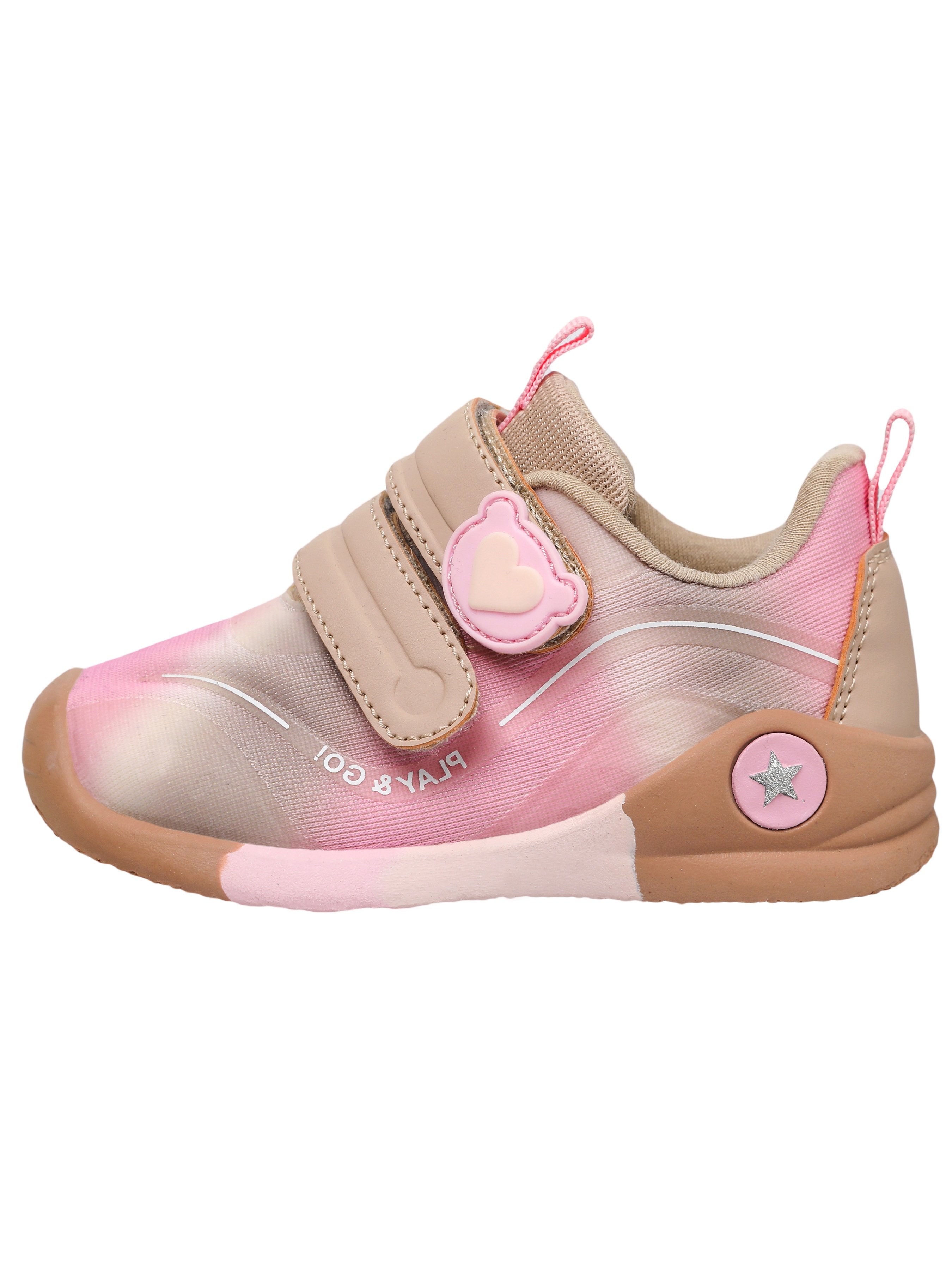 Кроссовки Indigo kids 106-040C - фото 1