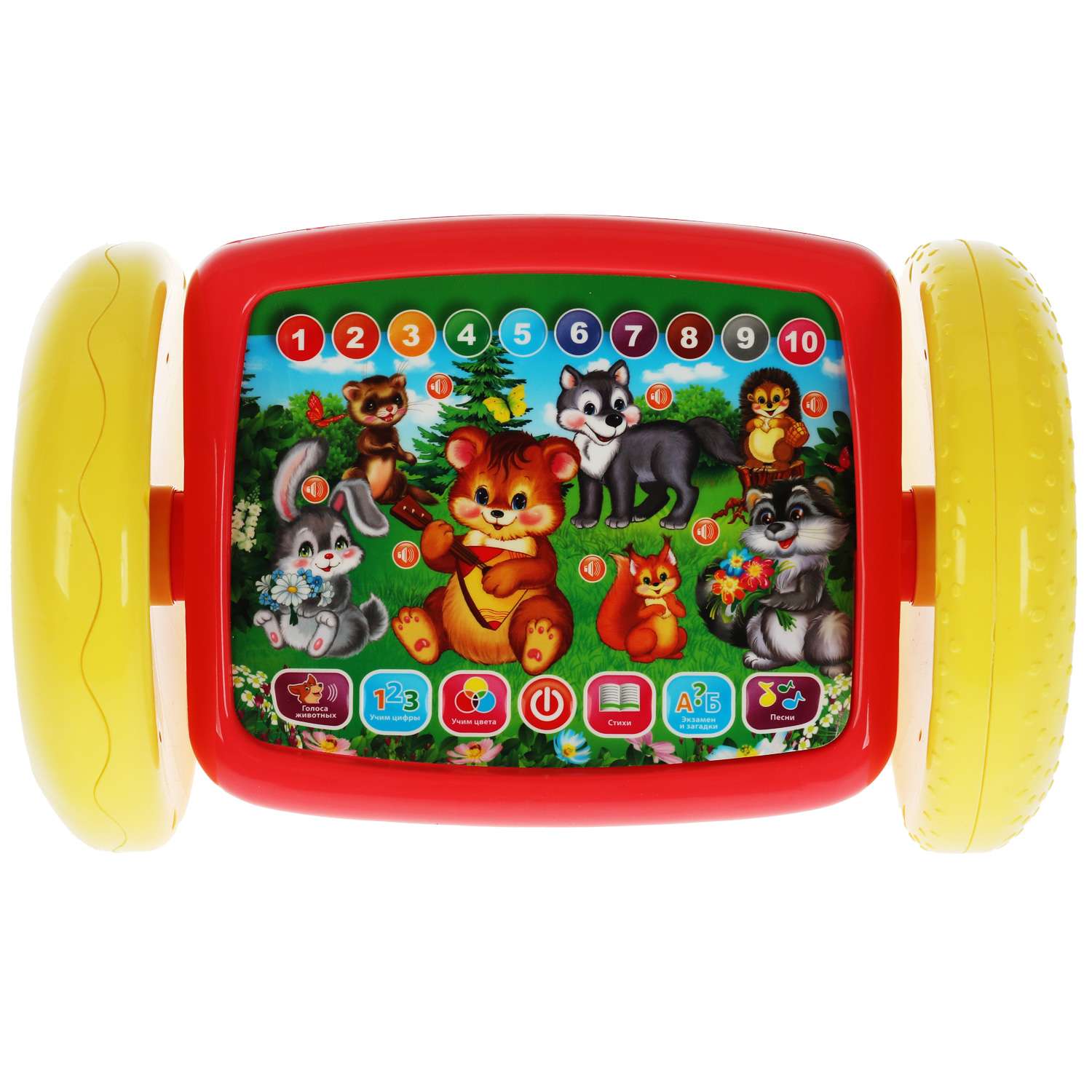 Игрушка УМка каталка - фото 4