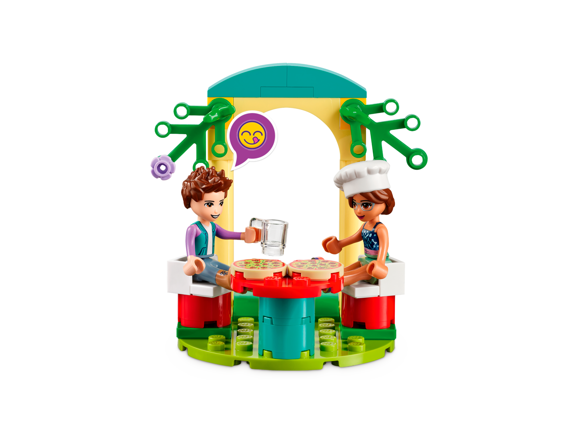 Конструктор LEGO 259 дет. - фото 4