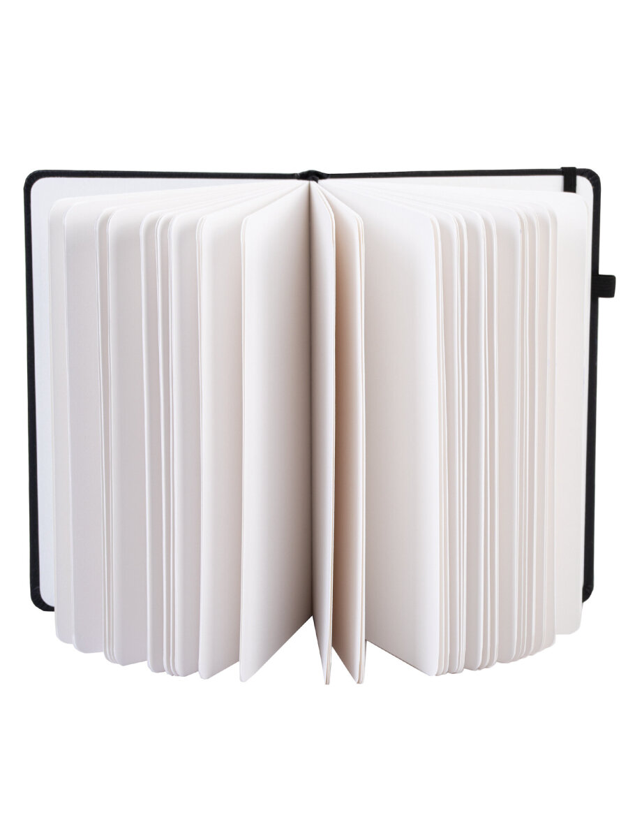 Скетчбук Brauberg 130х210 мм А5 60 лист. - фото 6