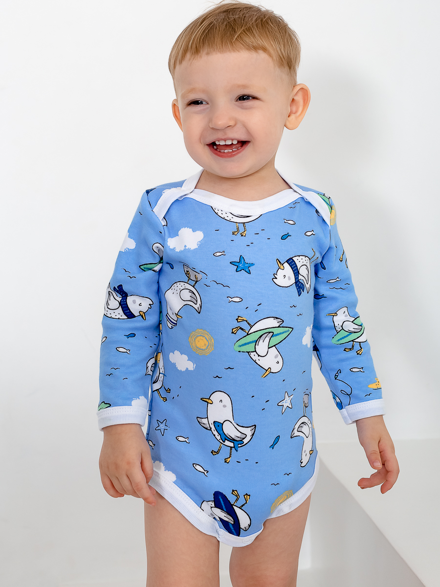 Боди 2 шт MintKids М94-2/10538 - фото 8