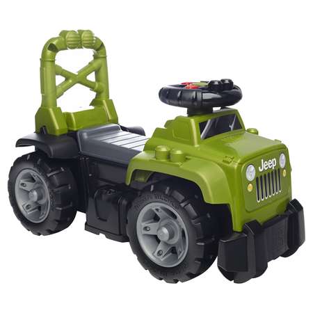 Конструктор Mega Bloks блочный