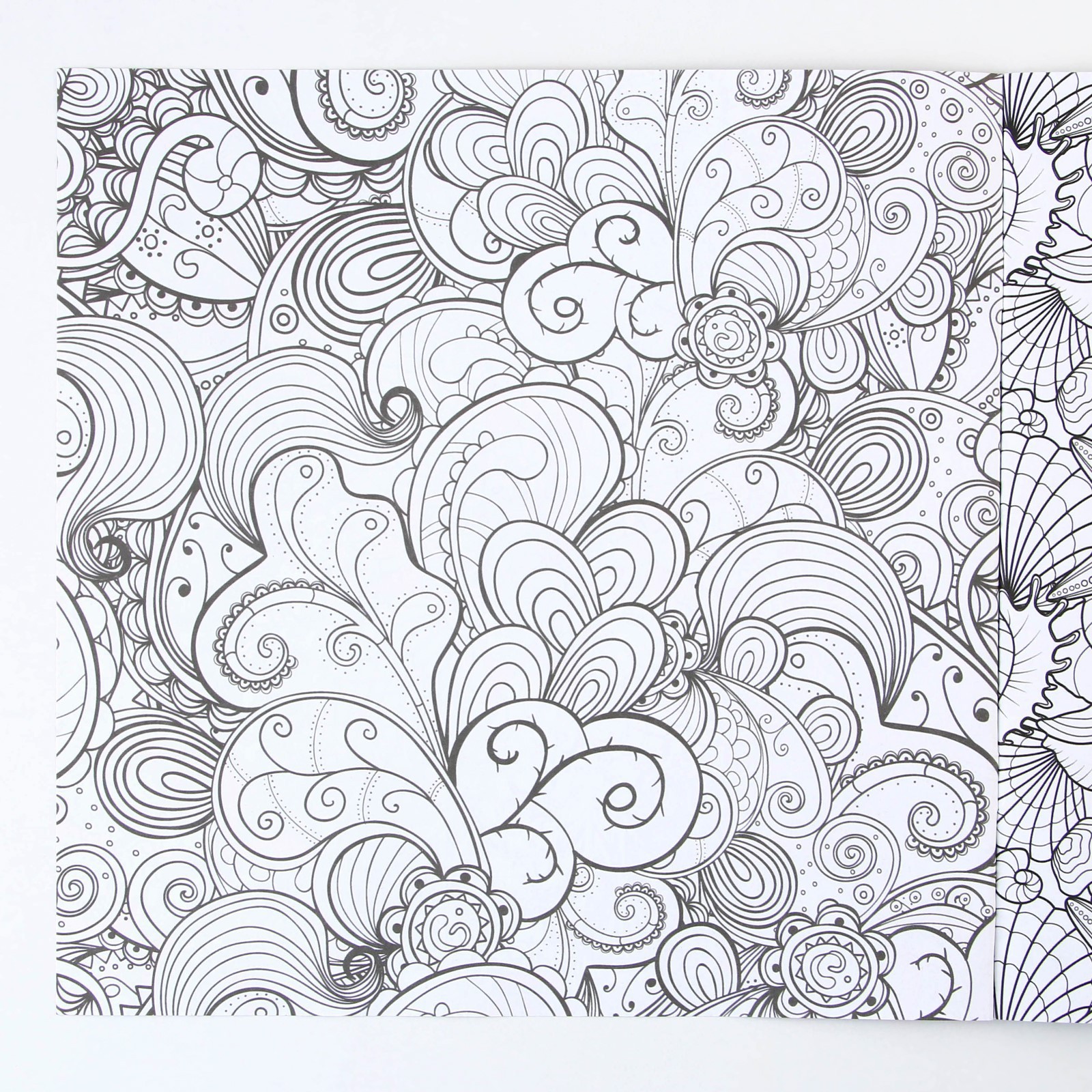 Альбом Школа Талантов для вдохновения Волшебные узоры 20 стр - фото 9