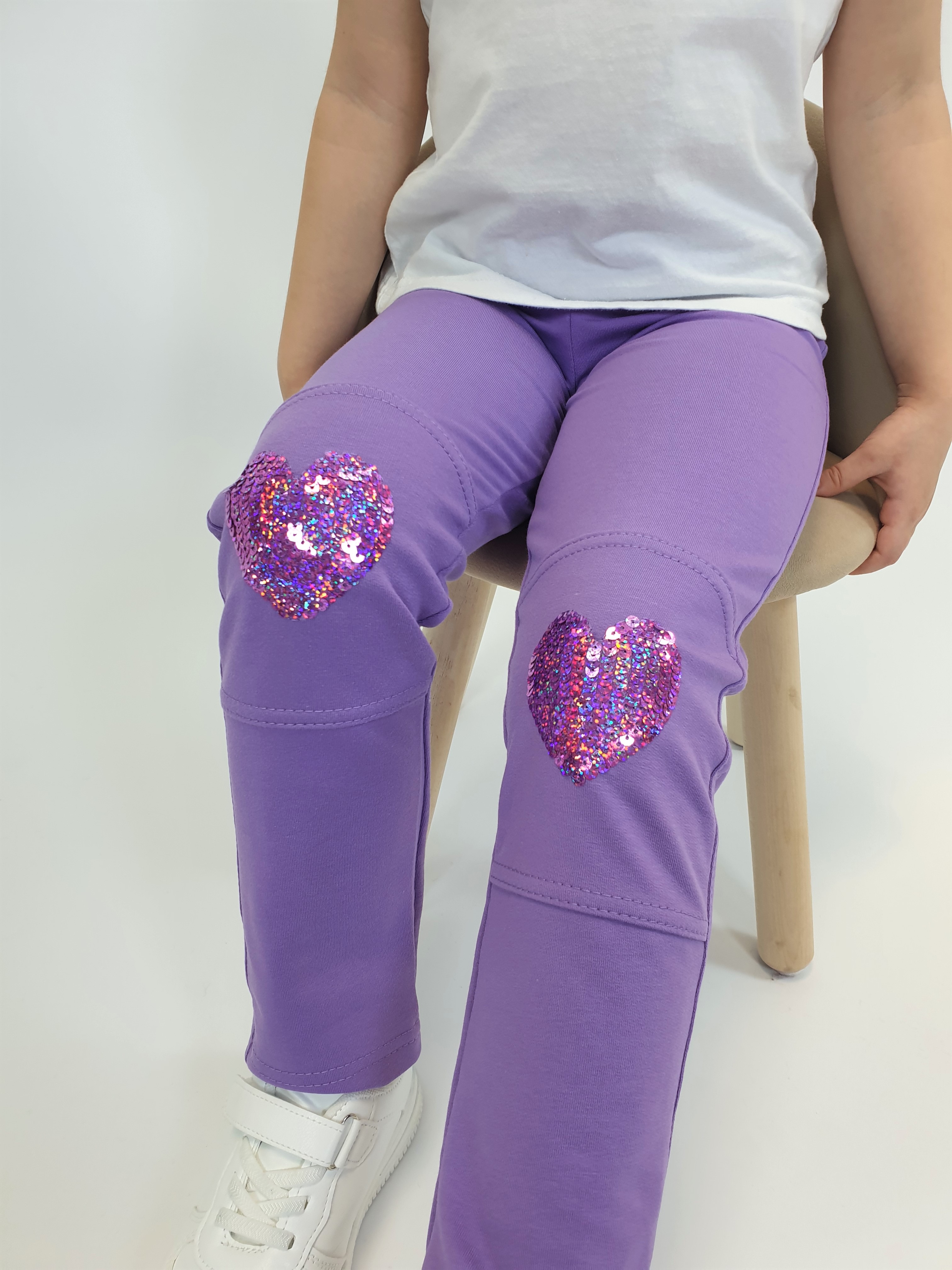 Леггинсы Luneva 17-15-8. - фото 5